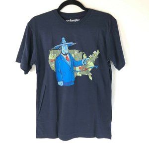 WeLoveFine Dota 2 Mens T Shirt Storm Spirit S